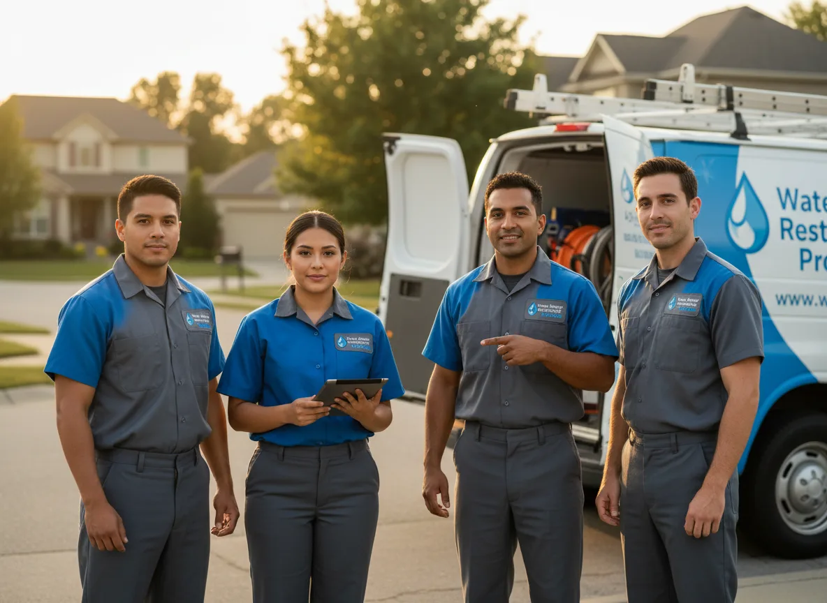 Flood Restoration company in Weston, MO